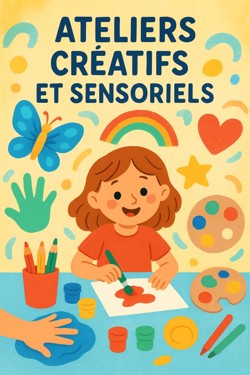 Atelier créatif