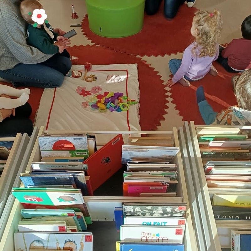 Bébés Lecteurs