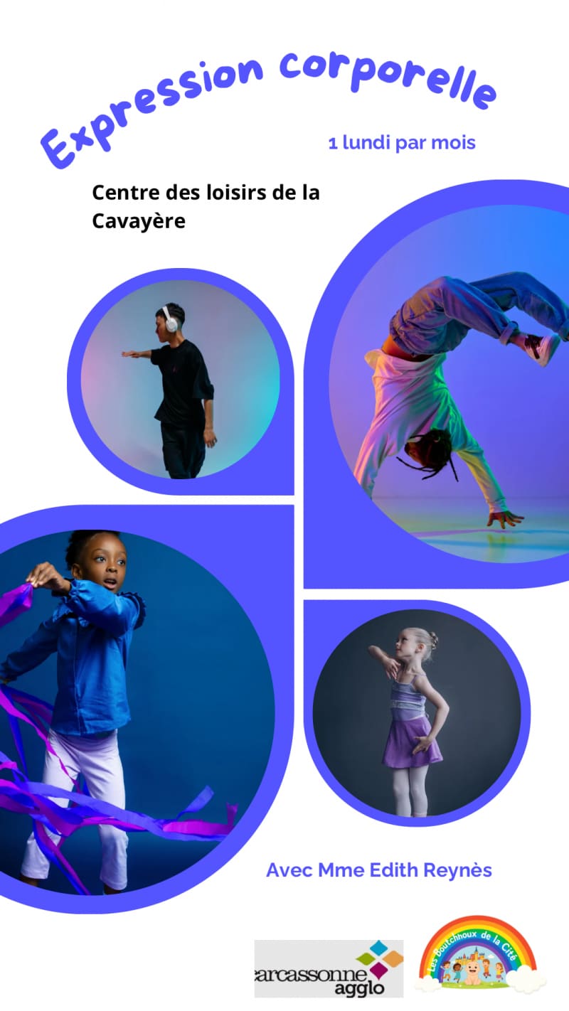 Expression corporelle